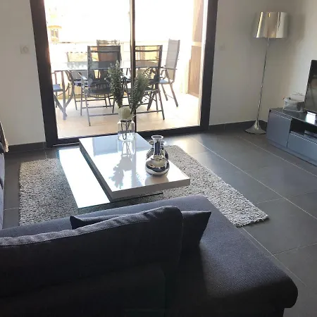 Porto-piano Apartman Propriano