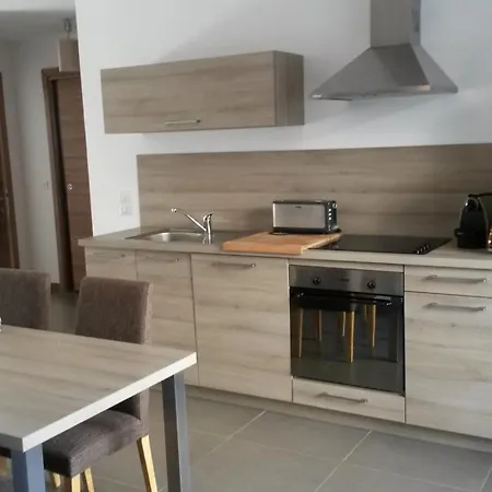 Porto-piano Appartement Propriano (Corsica)