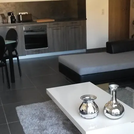 Appartement Porto-piano Propriano (Corsica)