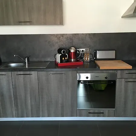 Porto-piano Appartement Propriano (Corsica)