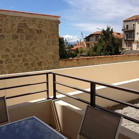 Apartament Porto-piano Propriano (Corsica)