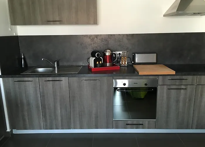 Porto-piano Apartment Propriano (Corsica)