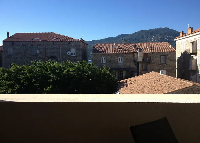 Porto-piano Propriano (Corsica)