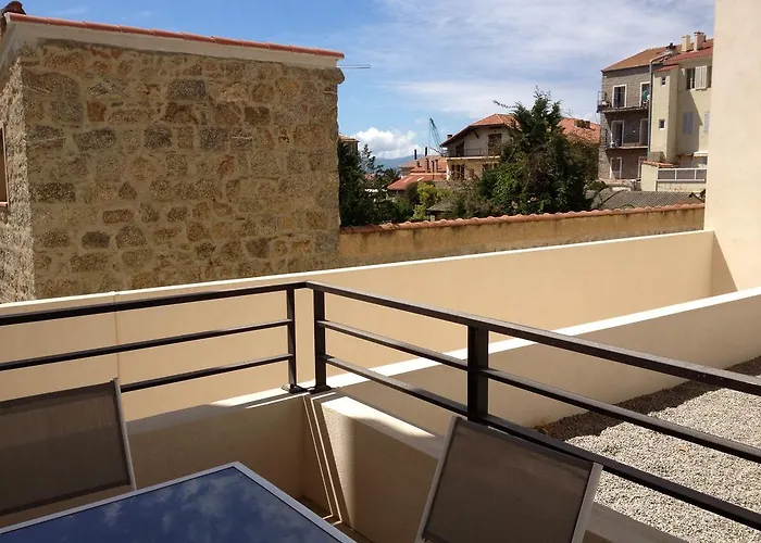 Apartment Porto-piano Propriano (Corsica)